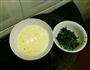 菠菜鸡蛋羹的做法图解2