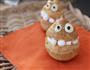 不给糖就捣蛋-万圣节搞怪泡芙的做法图解3