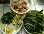 川菜经典-蒜苗回锅肉的做法图解2