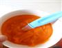 胡萝卜苹果泥的做法图解2