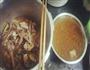 母鸡煲茶树菇栗子汤的做法图解11