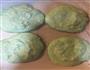 简易早餐小饼-黄瓜汁饼的做法图解4