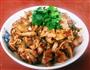 酸菜炒肉的做法图解5