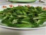 清炒四角豆的做法步骤3
