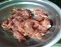鲜菇炒肉的做法图解3