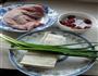 豆腐蒸肉饼汤的做法图解1