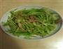 肉丝芹菜的做法图解6