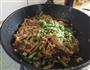 豆角焖面的做法图解7