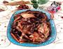 鸡翅宽粉炖红蘑的做法图解10