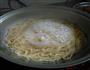 白贝茄汁煮意粉的做法图解2