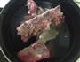 羊汤烩面的做法图解2