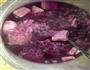 紫薯百合银耳汤的做法图解10