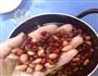 红豆花生粥的做法图解3