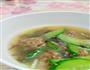 黄瓜紫菜丸子汤的做法图解3