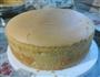 十寸戚风蛋糕的做法图解18