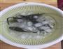 蒜香芝士焗大虾的做法图解2