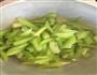 芹菜炒香干的做法图解1