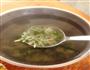土豆丝韭菜汤的做法图解6