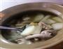 萝卜排骨汤的做法图解3