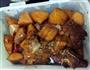 山药炖排骨的做法图解1