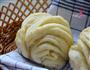 玉米白面花卷的做法图解11