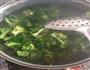 西兰花炒火腿的做法图解1