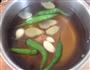 豇豆咸菜的做法图解3