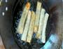 韭菜鸡蛋春卷-谨式中餐的做法图解5