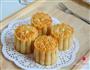 莲蓉咸蛋黄月饼的做法图解24