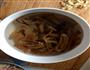 大骨鸡炖野蘑菇的做法图解2