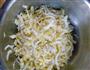 凉拌白菜心的做法图解2