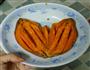 10分钟芝士“叮“番薯的做法图解7
