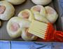 葱香香肠面包的做法图解11