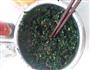 荠菜水饺的做法图解2