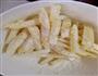 自制土豆炸薯条的做法图解2
