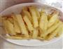 自制土豆炸薯条的做法图解4