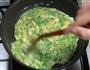 适合作早餐的韩式韭菜鸡蛋卷的做法图解7