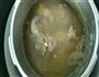 黄豆萝卜猪骨汤的做法图解3