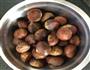 糖炒板栗的做法图解1