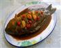 红烧鲫鱼的做法图解15