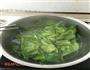 菠菜面的做法图解2