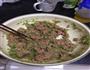 牛肉芹菜蒸饺的做法图解3