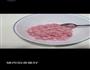 板栗肉丸的做法图解1