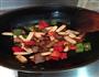 香干炒腊肉的做法图解6