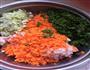 香菇肉水饺的做法图解2