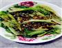 蚝油生菜的做法图解7
