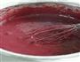 红曲板栗奶油蛋糕的做法图解4