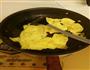 黄瓜拌煎鸡蛋的做法图解2