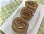 全麦面萝卜卷的做法图解10