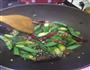 秋葵腊肠的做法图解8
